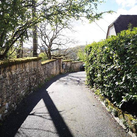Apartamento Le Petit Cocon De La Poste Gourdon-en-quercy Exterior foto