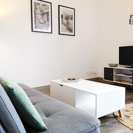 Apartamento Le Petit Cocon De La Poste Gourdon-en-quercy Exterior foto